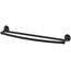 Rhen 24" Double Towel Bar , BTB-RH2B (Matte Black)