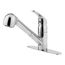 Pfirst 1 Handle Pull-Out Kitchen Faucet , G133-10CC (Polished Chrome)