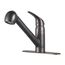 Pfirst 1 Handle Pull-Out Kitchen Faucet , G133-10YY (Tuscan Bronze)