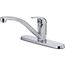 Pfirst 1 Handle Kitchen Faucet , G134-5000 (Polished Chrome)
