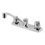 Pfirst Two Handle Kitchen Faucet , G135-1000 (Polished Chrome)