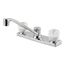 Pfirst Two Handle Kitchen Faucet , G135-1100 (Polished Chrome)