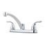 Pfirst Two Handle Kitchen Faucet , G135-7000 (Polished Chrome)