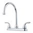 Pfirst Two Handle High Arc Kitchen Faucet , G136-2000 (Polished Chrome)