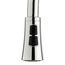 Mystique 1-Handle Pull-Down Kitchen Faucet , GT529-MDC (Polished Chrome)