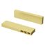 Verve Lever Handle Kit , HHL-VRVLBG (Brushed Gold)