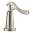 Ashfield Roman Tub Handles, Pair , HHL-YPLK (Brushed Nickel)