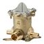 0X8 Series Tub & Shower Rough-In Valve, Less Cartridge, Crimp PEX, JV8-310P