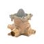0X8 Series Tub & Shower Rough-In Valve, Less Cartridge, Expansion PEX Ready, JV8-410P