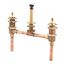 Pfirst Universal Roman Tub Valve Rough, JX6-050R