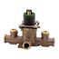 0X8 Series Tub & Shower Rough-In Valve, w/ Stops, FNPT, JX8-140A