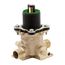 0X8 Series Universal Tub & Shower Rough-In Valve, 6 GPM, PEX Crimp, JX8-310P