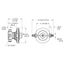 0X8 Series Universal Tub & Shower Rough-In, 6 GPM, Expansion PEX, JX8-440P