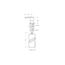 Soap Dispenser Kit , KSD-LCSS (Stainless Steel)