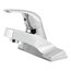 Pfirst 1-Handle 4" Centerset Bathroom Faucet , LG142-5000 (Polished Chrome)