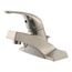 Pfirst 1-Handle 4" Centerset Bathroom Faucet , LG142-600K (Brushed Nickel)