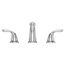 Pfirst 2-Handle 8" Widespread Bathroom Faucet , LG149-61P0 (Polished Chrome)