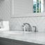 Pfirst 2-Handle 8" Widespread Bathroom Faucet , LG149-61P0 (Polished Chrome)