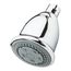 Pfirst Series 1.8 GPM Multi Function Bell Shower Head , LG15-0600 (Polished Chrome)