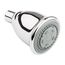Pfirst Series 1.8 GPM Multi Function Bell Shower Head , LG15-0600 (Polished Chrome)