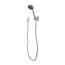 Wall Mount Multifunction Handheld Shower , LG16-200C (Polished Chrome)
