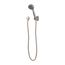 Wall Mount Multifunction Handheld Shower , LG16-200K (Brushed Nickel)