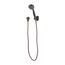 Wall Mount Multifunction Handheld Shower , LG16-200U (Rustic Bronze)