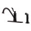 Portland 1 Handle Kitchen Faucet , LG34-4PY0 (Tuscan Bronze)