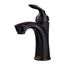 Avalon 1 Handle Bathroom Faucet , LG42-CB1Y (Tuscan Bronze)
