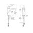 Avalon 1 Handle Bathroom Faucet , LG42-CB1Y (Tuscan Bronze)