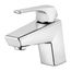 Arkitek 1 Handle Bathroom Faucet w/ Push & Seal , LG42-LPMC (Polished Chrome)