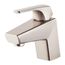 Arkitek 1 Handle Bathroom Faucet w/ Push & Seal , LG42-LPMK (Brushed Nickel)