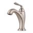 Northcott 1 Handle Bathroom Faucet , LG42-MG0K (Brushed Nickel)