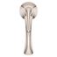 Rhen 1 Handle Bathroom Faucet w/ Push & Seal 1.2 GPM , LG42-RH2K (Brushed Nickel)