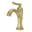 Tisbury 1 Handle Bathroom Faucet , LG42-TB0BG (Brushed Gold)