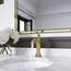 Tisbury 1 Handle Bathroom Faucet , LG42-TB0BG (Brushed Gold)