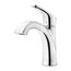 Weller 1 Handle Bathroom Faucet w/ Push & Seal , LG42-WR0C (Polished Chrome)