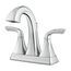 Bronson 2-Handle 4" Centerset Bathroom Faucet , LG48-BS0C (Polished Chrome)