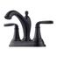 Northcott 2-Handle 4" Centerset Bathroom Faucet , LG48-MG0Y (Tuscan Bronze)