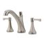 Arterra 2-Handle 8" Widespread Bathroom Faucet , LG49-DE0K (Brushed Nickel)
