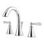 Saxton 2-Handle 8" Widespread Bathroom Faucet , LG49-GL0C (Polished Chrome)