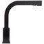 Arkitek 1 Handle Pull-Out Kitchen Faucet , LG534-LPMB (Matte Black)