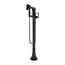 Rhen Free-Standing Tub Filler , LG6-1RHB (Matte Black)