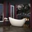 Rhen Free-Standing Tub Filler , LG6-1RHB (Matte Black)