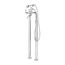 Free-Standing Tub Filler , LG6-1TFC (Polished Chrome)