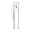 Free-Standing Tub Filler , LG6-1TFC (Polished Chrome)