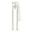 Free-Standing Tub Filler , LG6-1TFK (Brushed Nickel)