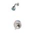 Pfirst 1-Handle Shower Only Trim , LG89-020K (Brushed Nickel)