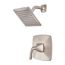 Bronson 1-Handle Shower Only Trim , LG89-7BSK (Brushed Nickel)
