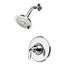 Avalon 1-Handle Shower Only Trim , LG89-7CBC (Polished Chrome)